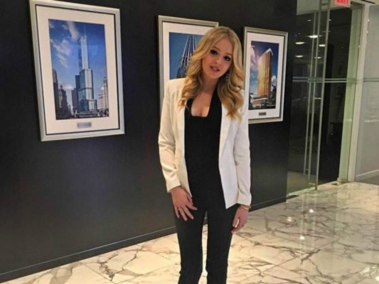 Tiffany Trump, la hija desconocida del magnate estadounidense