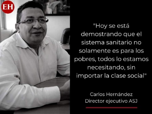 Las frases del director ejecutivo de ASJ tras perjuicio millonario de Invest-H
