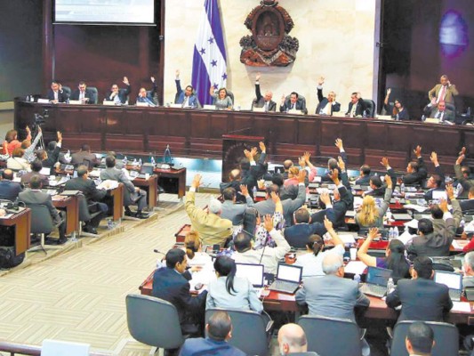 Honduras: Ejecutivo envía propuesta de ISR al Congreso Nacional