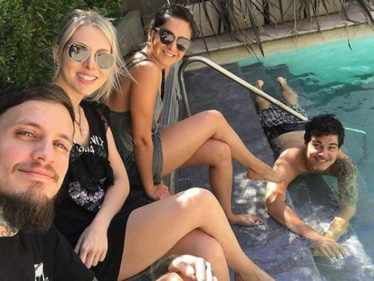 Así lucen ahora los integrantes de la banda Kudai tras su regreso a los escenarios