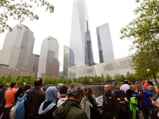 11 de septiembre: Así se conmemoraron los 18 años del atentado a las Torres Gemelas