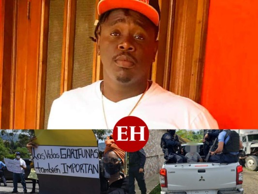 Lo que sabemos del rapto de líderes garífunas en Triunfo de la Cruz