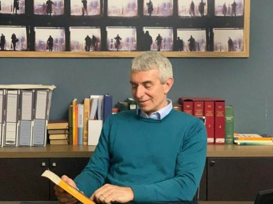 Pierdante Piccioni, el hombre que despertó del coma sin recuerdos de 12 años