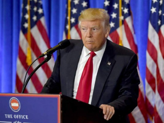 Donald Trump afirma que se podría 'alcanzar pronto' un acuerdo comercial con México