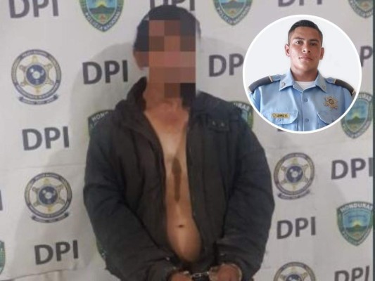 Cae sujeto que mató a machetazos a un agente de la Policía