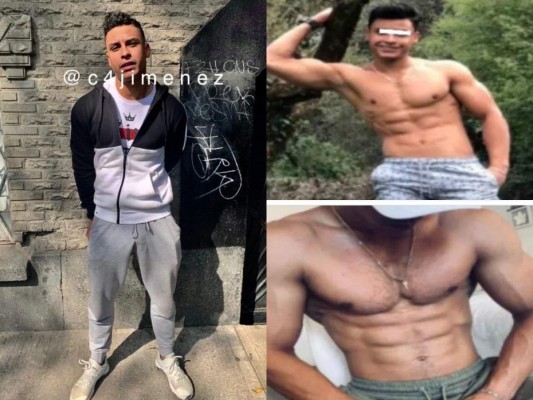 'Striper' venezolano es capturado con 40 paquetes de droga en México