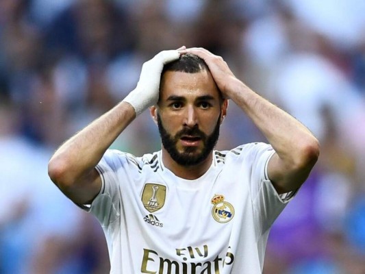 Embargan 230,000 euros a Benzema en Francia en caso de chantaje a Valbuena&nbsp;&nbsp;