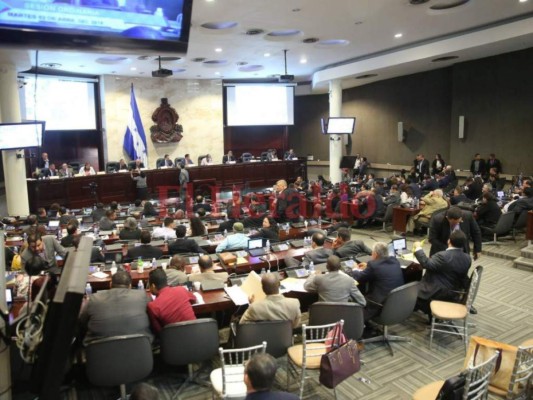 Congreso Nacional continúa aprobación de Ley de Protección
