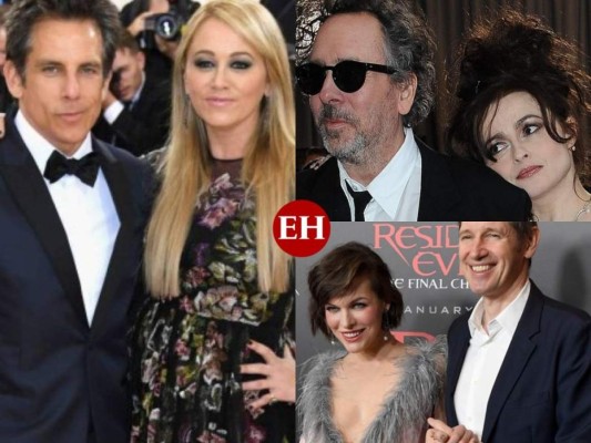 Amor en el set: Celebridades que se enamoraron mientras rodaban una película