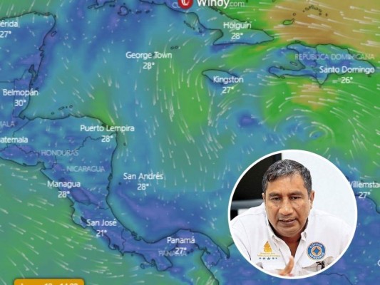 Que Iota pase muy cerca de la costa, es uno de los peores escenarios: Francisco Argeñal