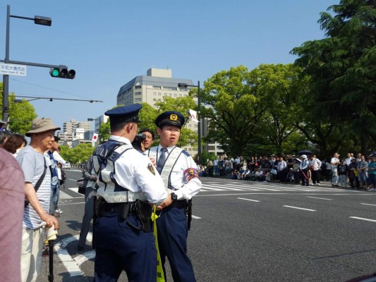 Un paseo inolvidable por Hiroshima