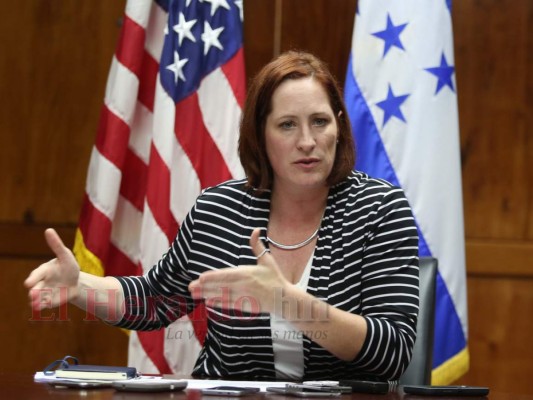 Suspendida temporalmente la emisión de visas para hondureños que pretenden viajar hacia Estados Unidos&nbsp;&nbsp;