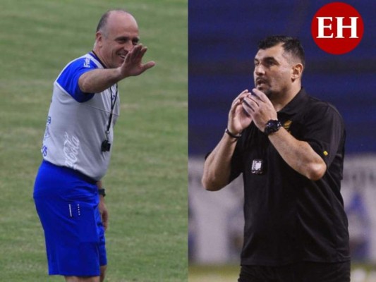 Técnico de Marathón defiende a su colega Coito: 'hace un trabajo muy bueno'&nbsp;&nbsp;