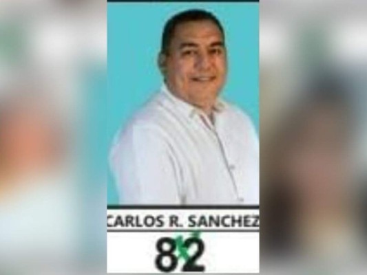 Ellos son los 23 candidatos a diputados por el Partido Alianza Patriótica Hondureña