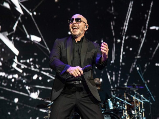 Pitbull lanza canción benéfica para animar a sus fans en cuarentena