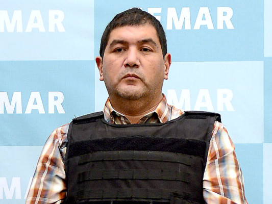 Marina confirma detención del Z-50, uno de los líderes de Los Zetas