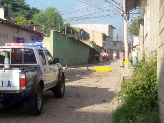 Hallan hombre estrangulado en la colonia Torocagua