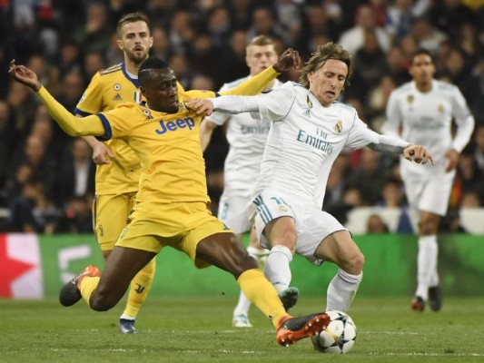 Real Madrid perdió 1-3 ante Juventus pero está en semifinales de Champions League