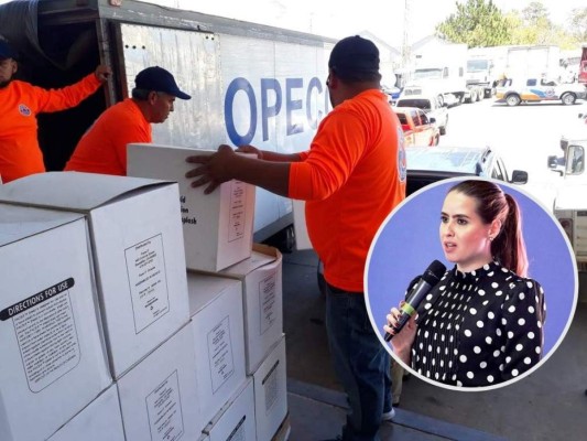 Secretaría de Transparencia pide que procesos de compra en la emergencia sean televisados