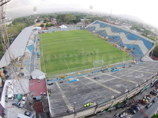 Honduras empató 1-1 ante Costa Rica y complica su paso en la hexagonal rumbo a Rusia 2018