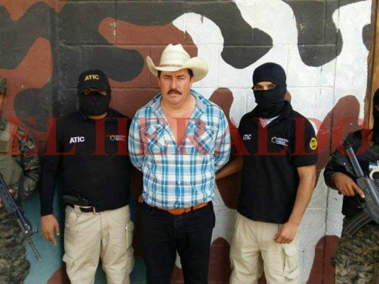 Honduras: A la cárcel alcalde de San Fernando