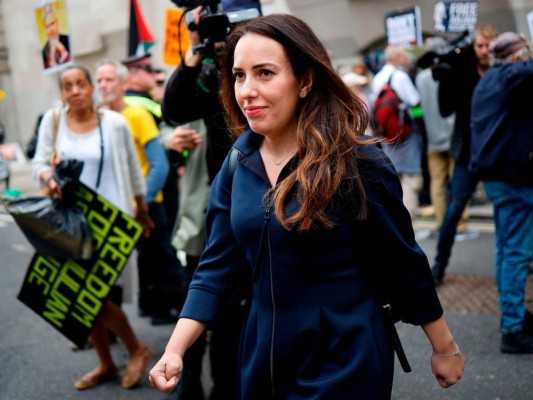 Se reanuda en Londres el juicio de extradición de Assange a Estados Unidos