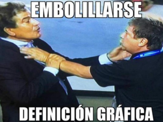 Los memes ya calientan la previa del partido Panamá vs Honduras