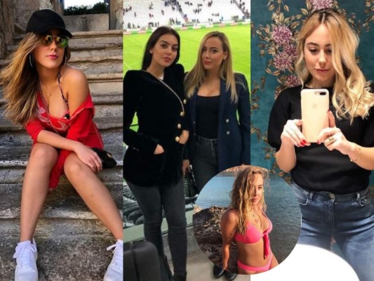 FOTOS: Conoce a la sexy cuñada de Cristiano Ronaldo que roba suspiros en redes