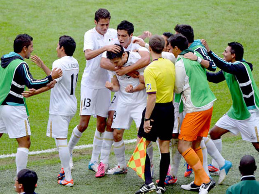 México se clasificó para la final olímpica de fútbol de Londres-2012
