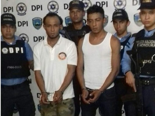 Detienen a sospechosos de asesinar a joven cuando salía de una fiesta en Nacaome, Valle