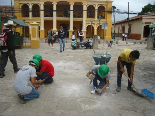 Comayagua emprende plan contra la migración ilegal