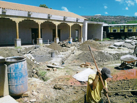 Inaugurarán reconstrucción de la Caxa Real