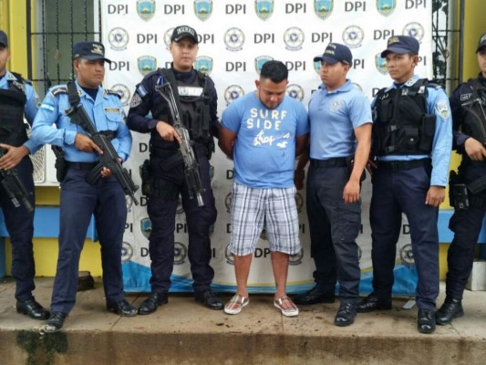 Capturan a hombre que tenía planificado cometer una masacre &nbsp;&nbsp;