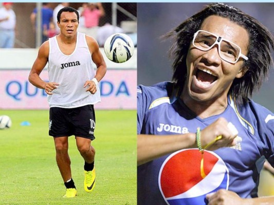 Ellos son los futbolistas que jugaron en Olimpia y Motagua