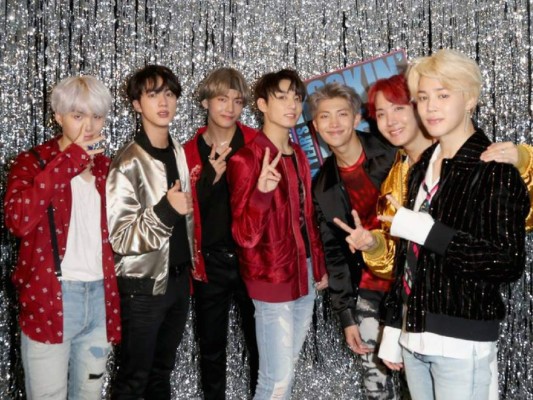 BTS estrenará serie documental llamada 'Burn The Stage'
