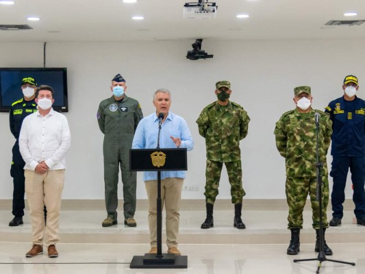 Al menos 23 muertos por choques entre ELN y disidencias de FARC en Colombia