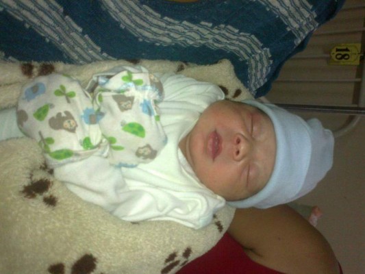 Honduras: Recuperan a bebé raptado por varios días en la capital