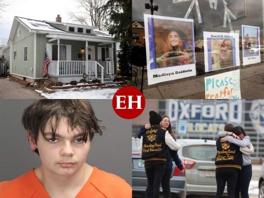 'Tenía la intención de matar gente': aterradores detalles de menor de 15 años que disparó en secundaria de EEUU