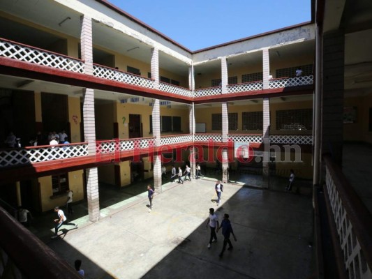 Suspenden clases en Honduras durante 14 días por coronavirus &nbsp;&nbsp;