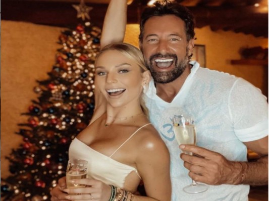 Enamorada, sensual y feliz, así luce a sus 29 años Irina Baeva, pareja de Gabriel Soto