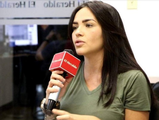 Venezolana Aileen Gómez: Son nuestros mismos militares los que tienen que sacar a Maduro