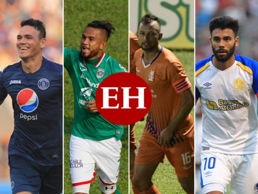 Olimpia vs. Lobos UPNFM y Marathón vs. Motagua, así quedan las semifinales