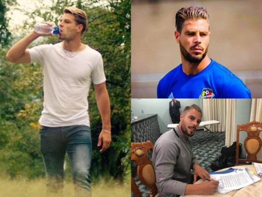 FOTOS: Diez datos sobre el argentino Cristián Alessandrini, el nuevo fichaje del Vida