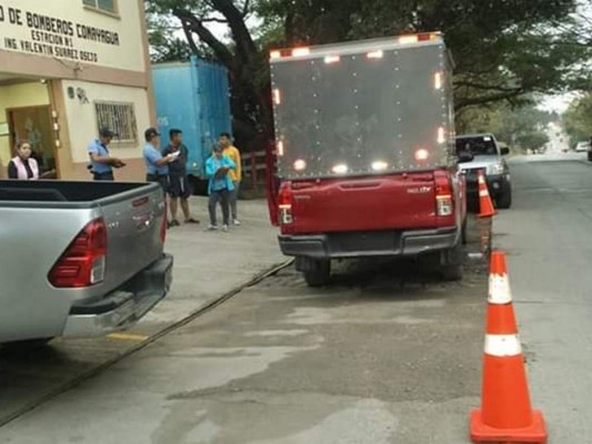 Repartidor de pan muere en Comayagua tras presentar extraños síntomas