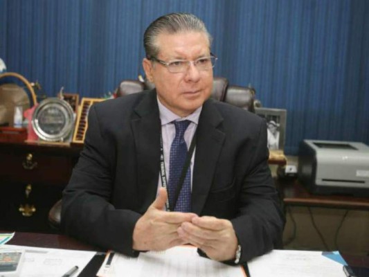 'No encontrarán irregularidad': David Matamoros por investigación de fraude en contrato de 2017&nbsp;&nbsp;