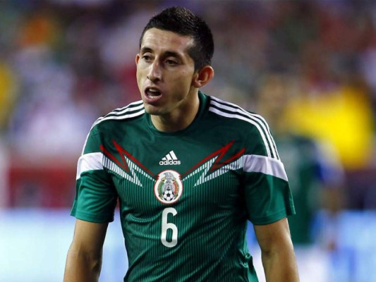 Héctor Herrera abandonó la concentración tras el escándalo sexual&nbsp;&nbsp;