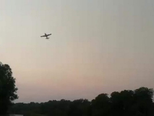 Accidente de avioneta con cargamento de cocaína deja dos muertos en Guatemala