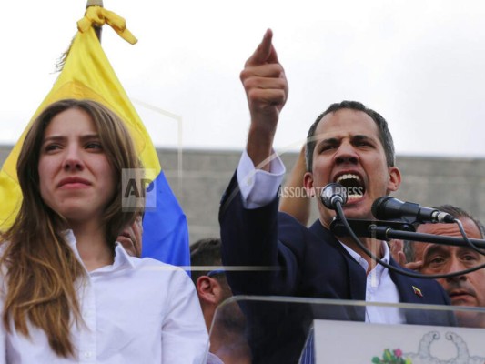 CIDH concede medida cautelar a dos colaboradores de Guaidó&nbsp;&nbsp;
