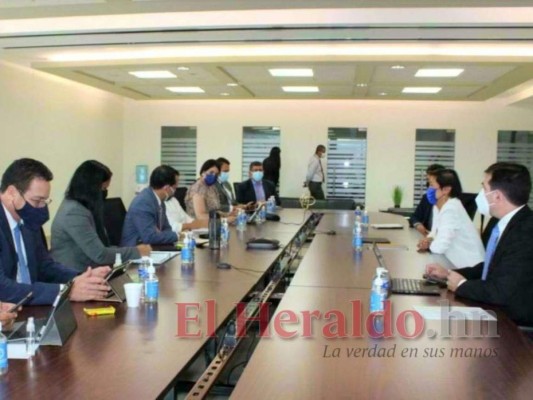 Honduras concluye reuniones con el FMI en EUA sin aprobar aún la quinta revisión