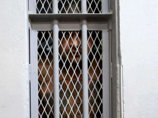 Honduras: Cárcel de El Pozo ya alberga a 164 reos peligrosos